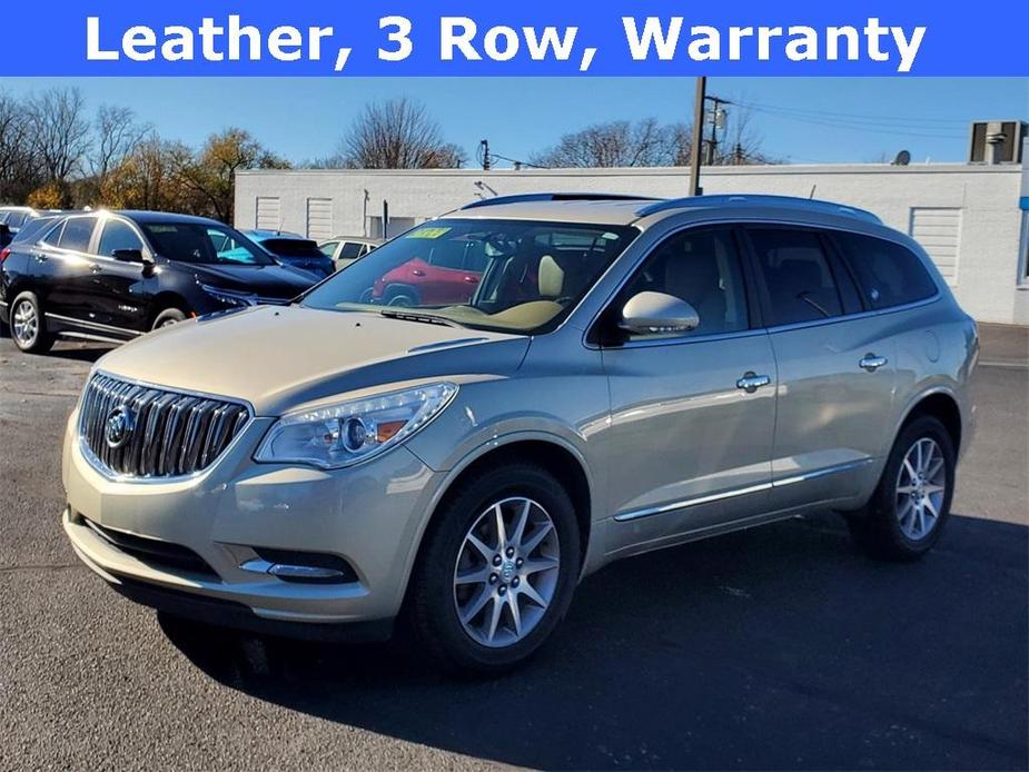 used 2016 Buick Enclave car, priced at $15,567