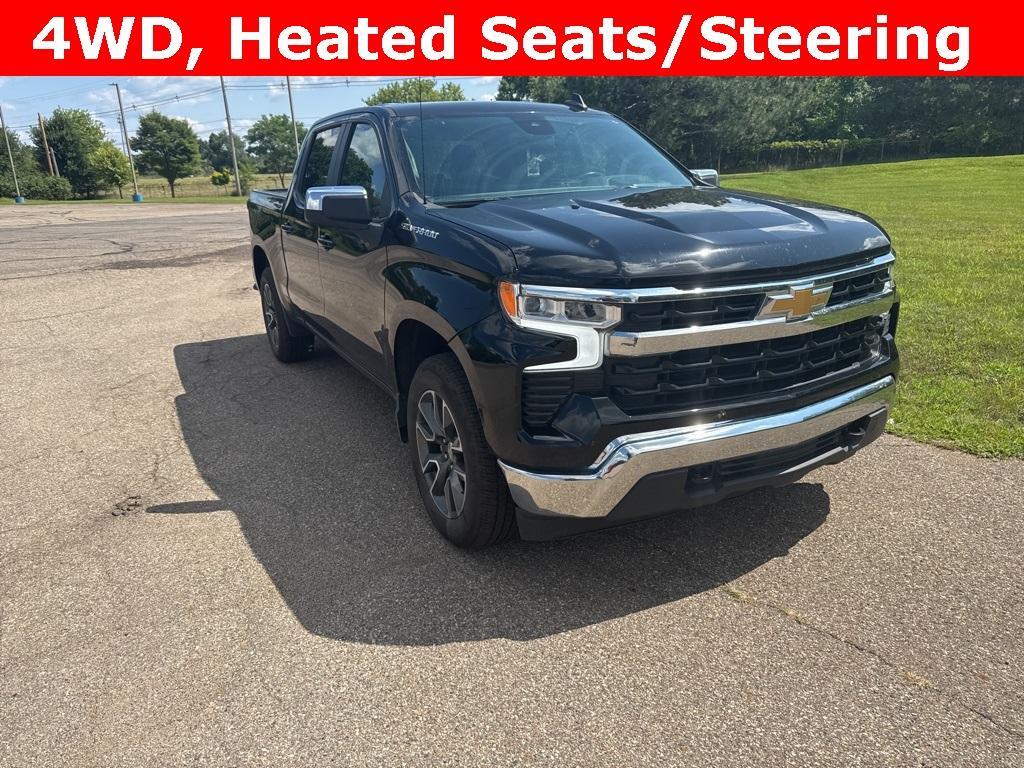 used 2023 Chevrolet Silverado 1500 car, priced at $34,990