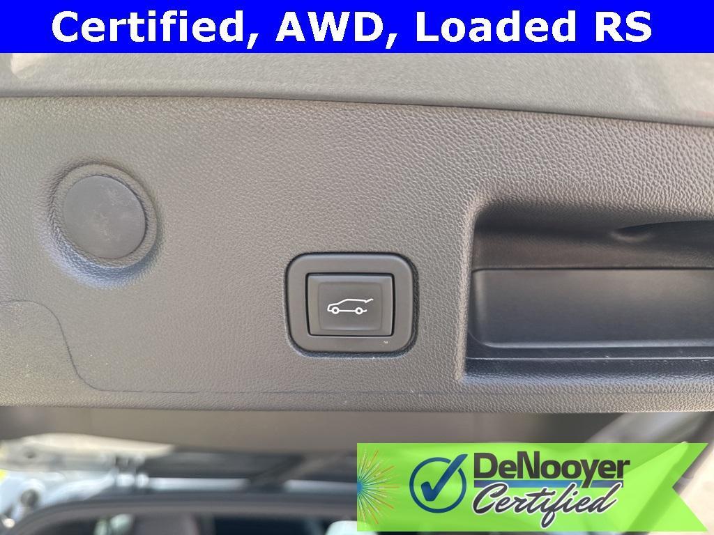 used 2023 Chevrolet Equinox car, priced at $25,499
