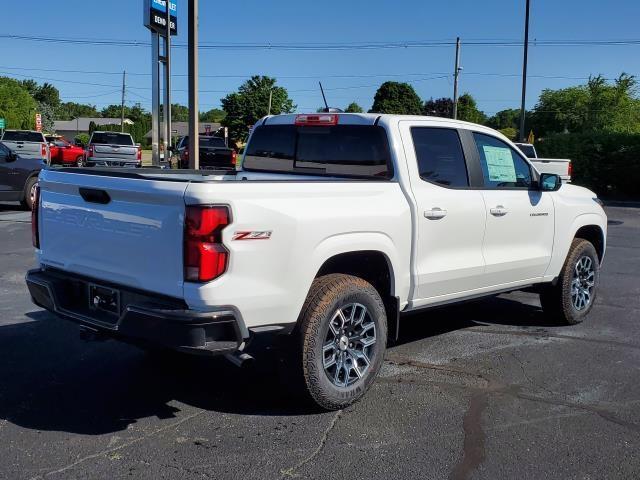 new 2024 Chevrolet Colorado car, priced at $43,735