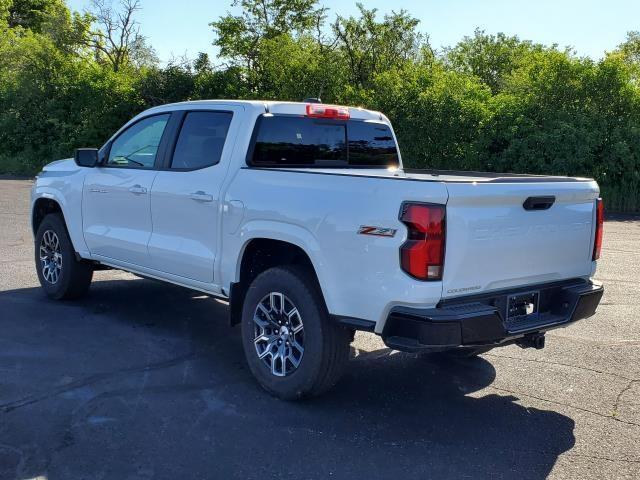 new 2024 Chevrolet Colorado car, priced at $43,735