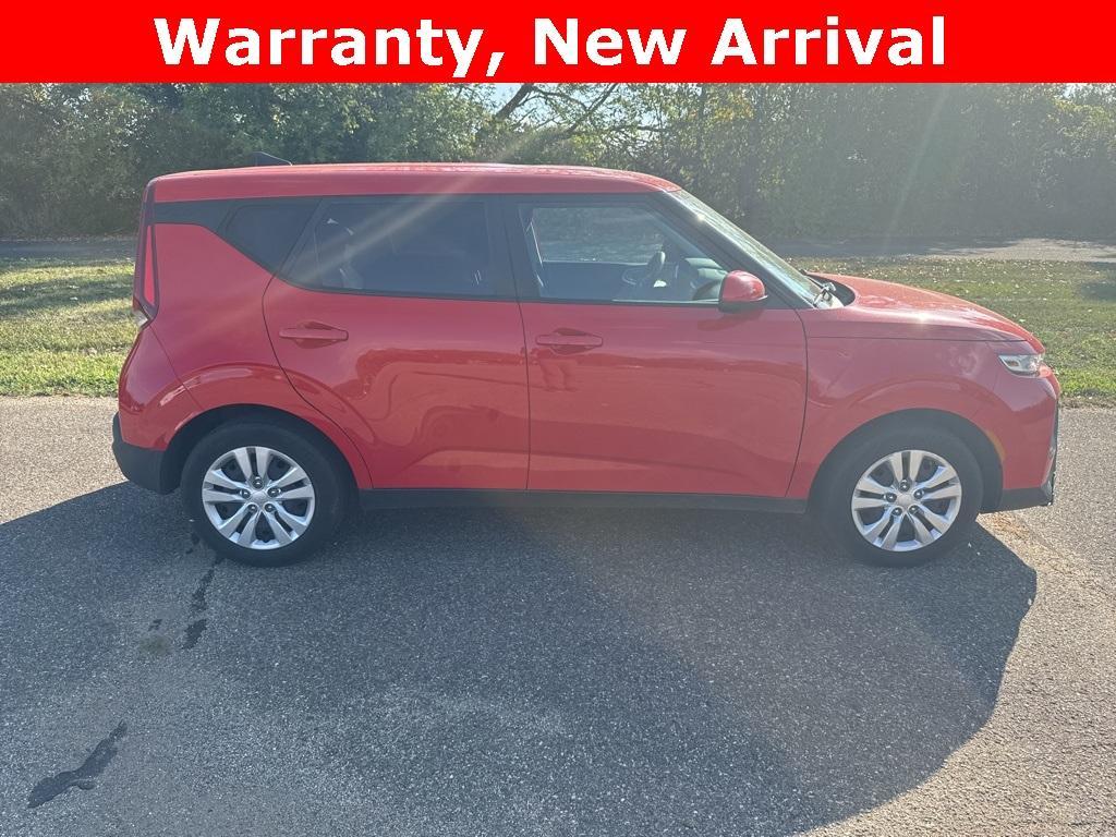 used 2020 Kia Soul car, priced at $10,990