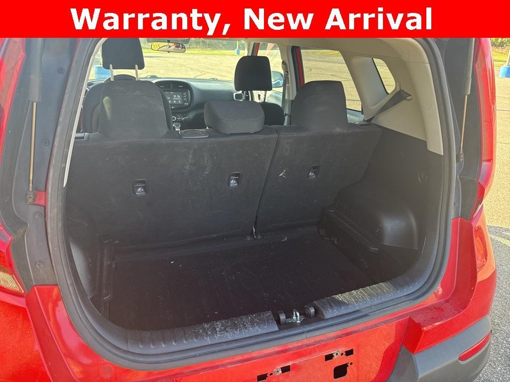 used 2020 Kia Soul car, priced at $10,990