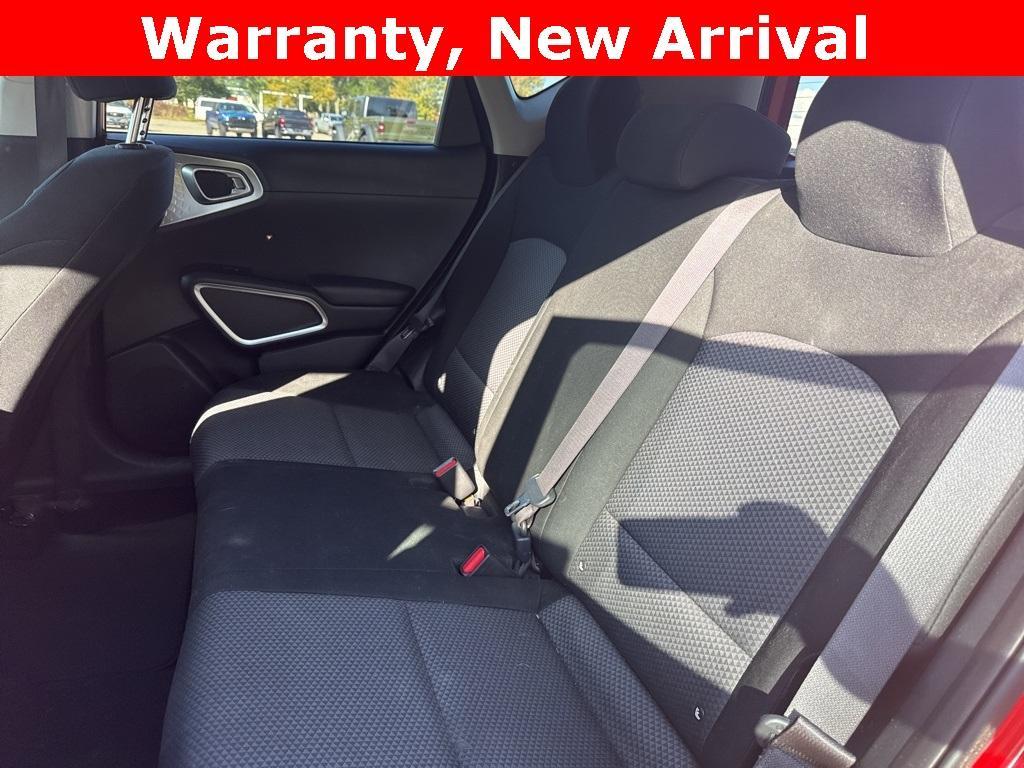 used 2020 Kia Soul car, priced at $10,990