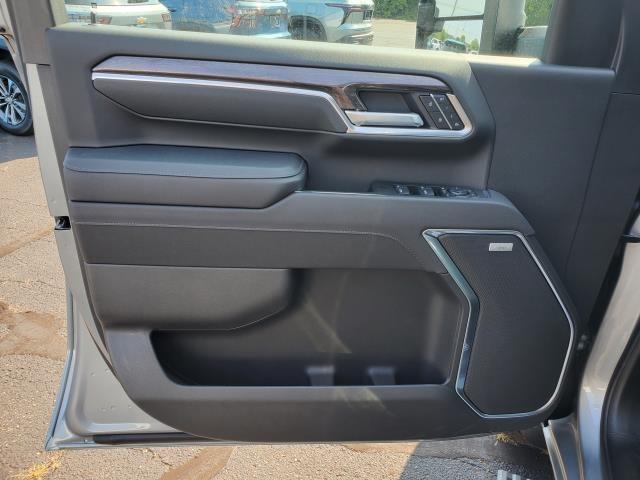 new 2025 Chevrolet Silverado 3500 car, priced at $86,340