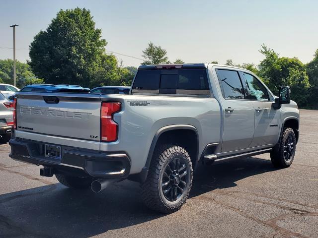 new 2025 Chevrolet Silverado 3500 car, priced at $86,340