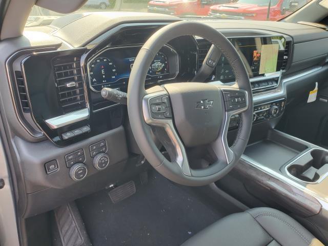 new 2025 Chevrolet Silverado 3500 car, priced at $86,340