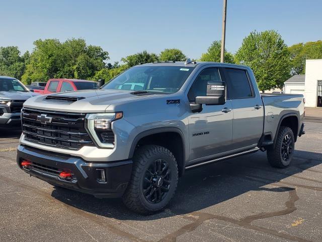 new 2025 Chevrolet Silverado 3500 car, priced at $86,340