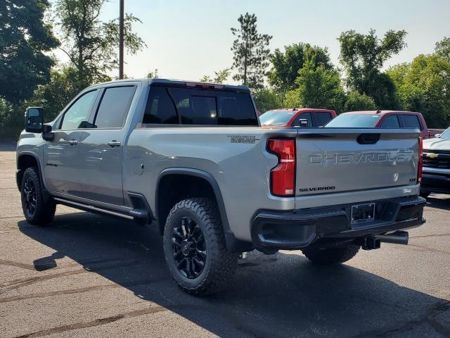 new 2025 Chevrolet Silverado 3500 car, priced at $86,340