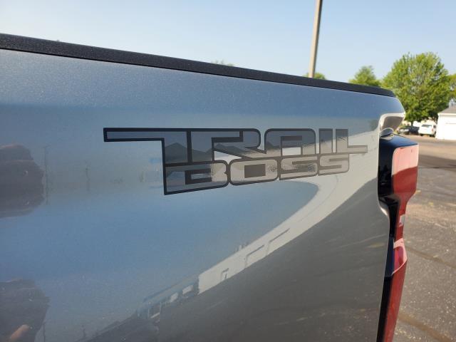 new 2025 Chevrolet Silverado 3500 car, priced at $86,340