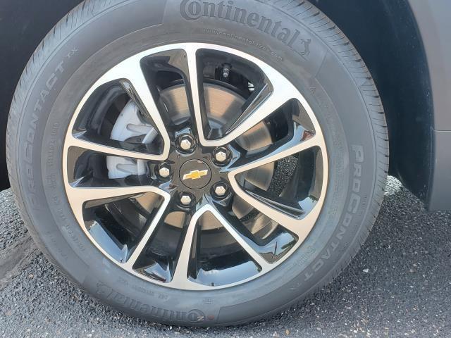 new 2026 Chevrolet TrailBlazer car, priced at $29,175