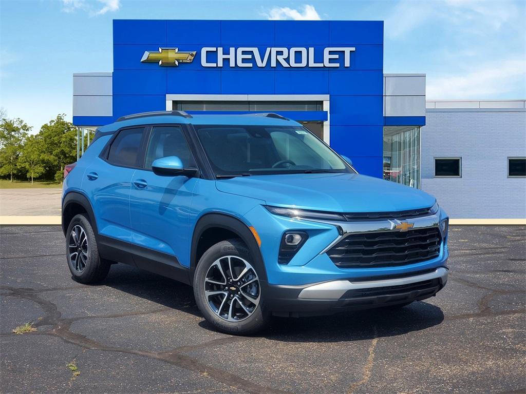 new 2026 Chevrolet TrailBlazer car, priced at $29,175