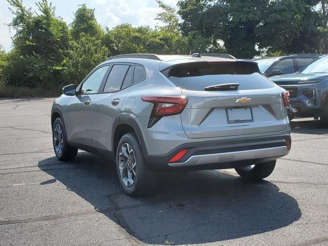 new 2025 Chevrolet Trax car, priced at $24,843