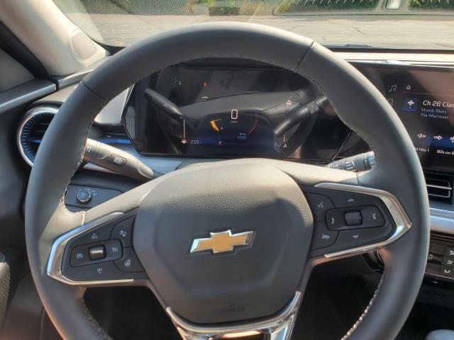new 2025 Chevrolet Trax car, priced at $24,843