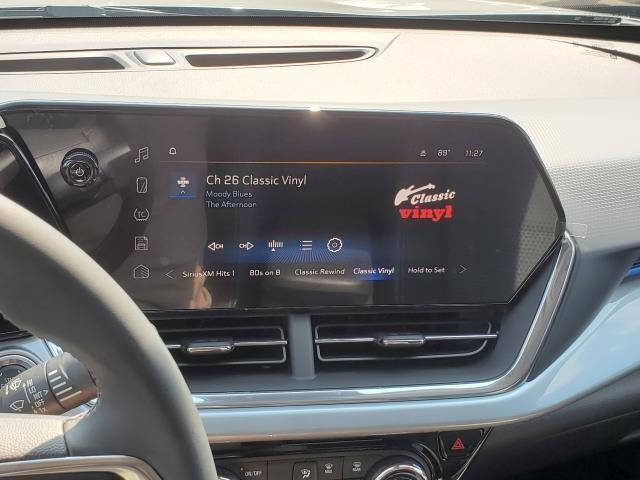 new 2025 Chevrolet Trax car, priced at $24,843