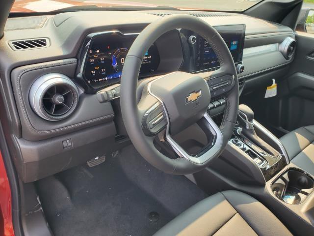 new 2025 Chevrolet Colorado car, priced at $43,860