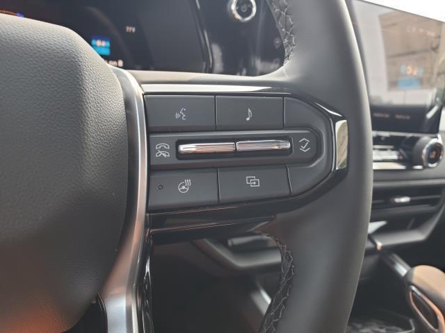 new 2025 Chevrolet Colorado car, priced at $43,860