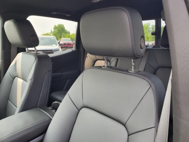 new 2025 Chevrolet Colorado car, priced at $43,860