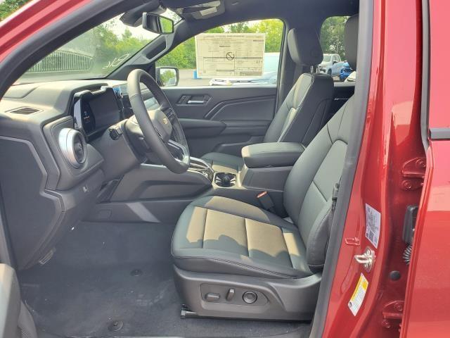 new 2025 Chevrolet Colorado car, priced at $43,860