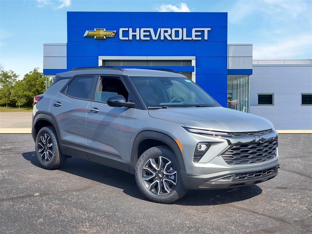 new 2026 Chevrolet TrailBlazer car, priced at $31,185