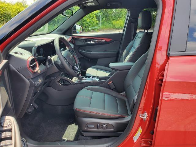 new 2026 Chevrolet TrailBlazer car, priced at $32,380