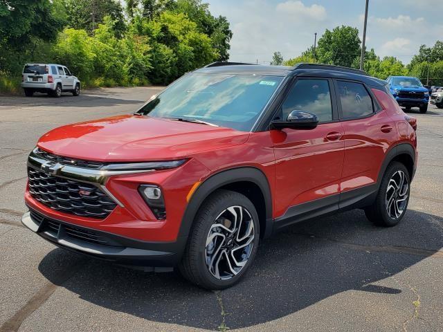 new 2026 Chevrolet TrailBlazer car, priced at $32,380