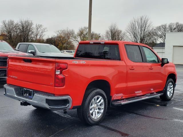 new 2025 Chevrolet Silverado 1500 car, priced at $56,913