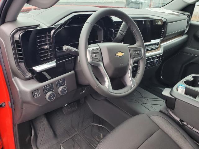 new 2025 Chevrolet Silverado 1500 car, priced at $56,913