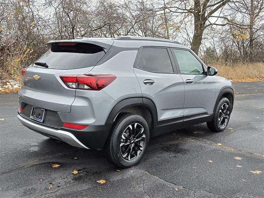 used 2023 Chevrolet TrailBlazer car, priced at $23,750