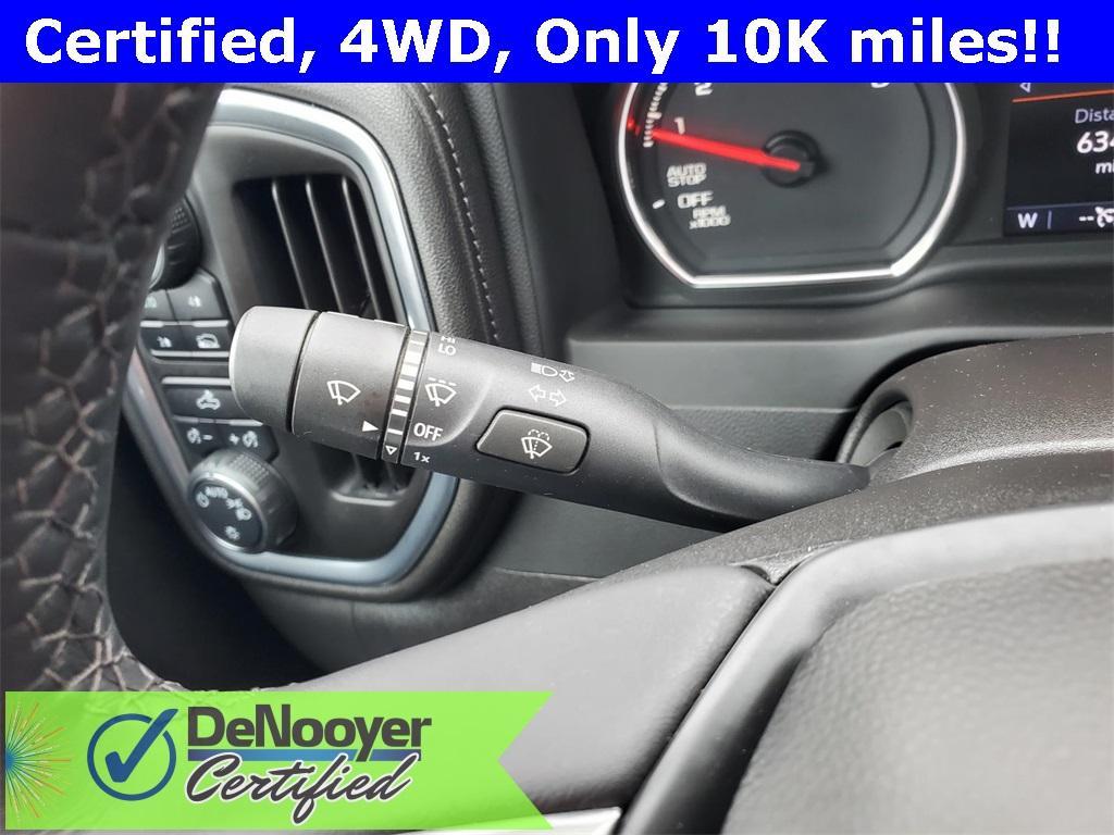 used 2022 Chevrolet Silverado 1500 Limited car, priced at $34,672