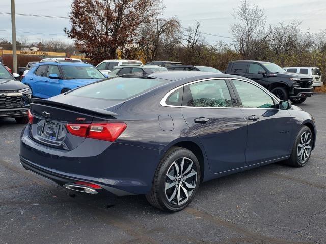 new 2025 Chevrolet Malibu car, priced at $28,245