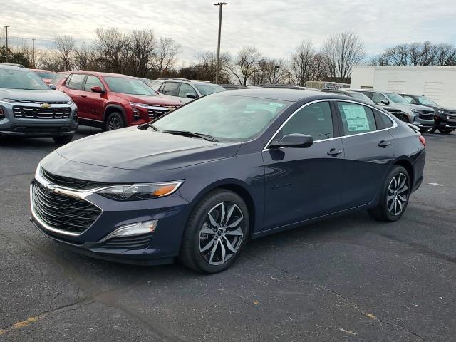 new 2025 Chevrolet Malibu car, priced at $28,245