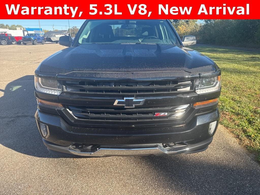 used 2016 Chevrolet Silverado 1500 car, priced at $18,990