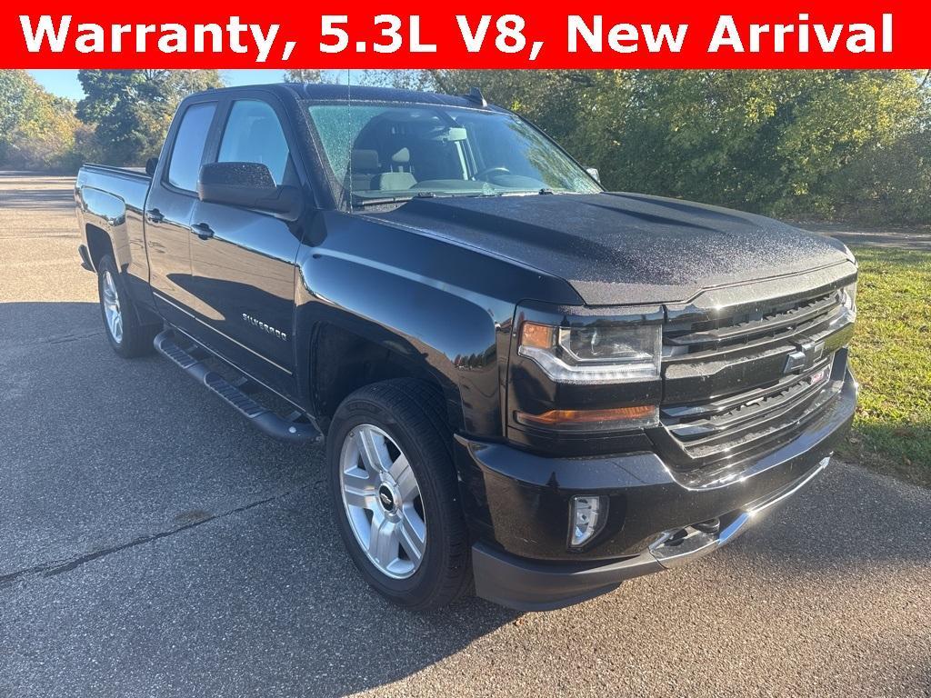 used 2016 Chevrolet Silverado 1500 car, priced at $18,990