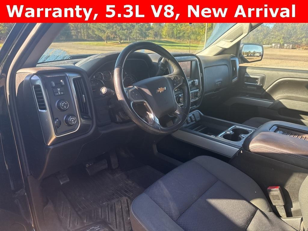 used 2016 Chevrolet Silverado 1500 car, priced at $18,990
