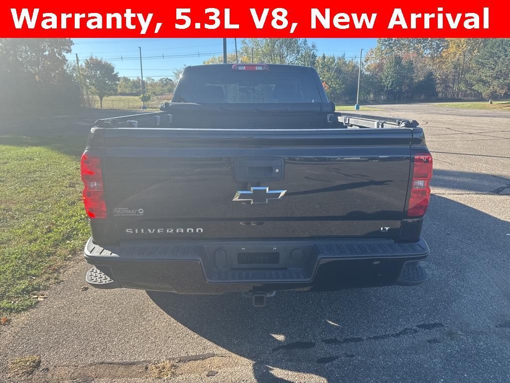 used 2016 Chevrolet Silverado 1500 car, priced at $18,990