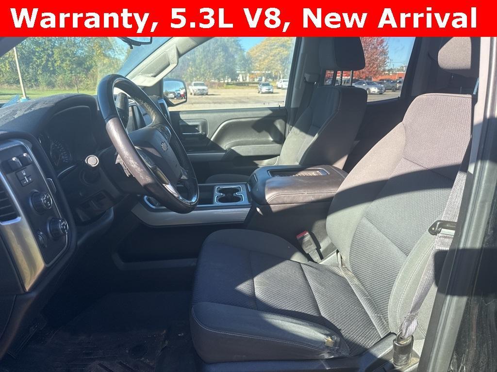 used 2016 Chevrolet Silverado 1500 car, priced at $18,990