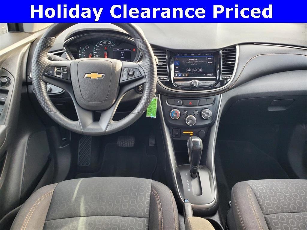 used 2020 Chevrolet Trax car, priced at $14,667