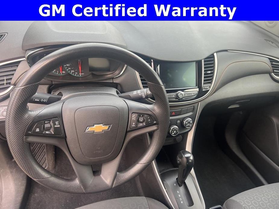 used 2020 Chevrolet Trax car, priced at $15,990