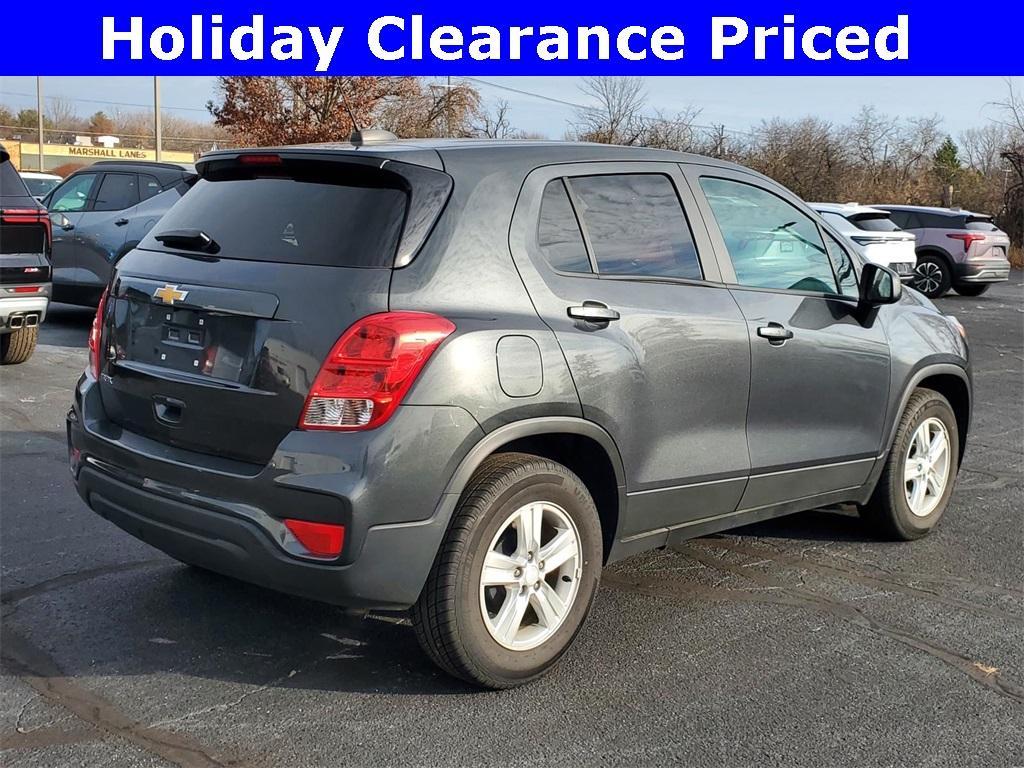 used 2020 Chevrolet Trax car, priced at $14,667