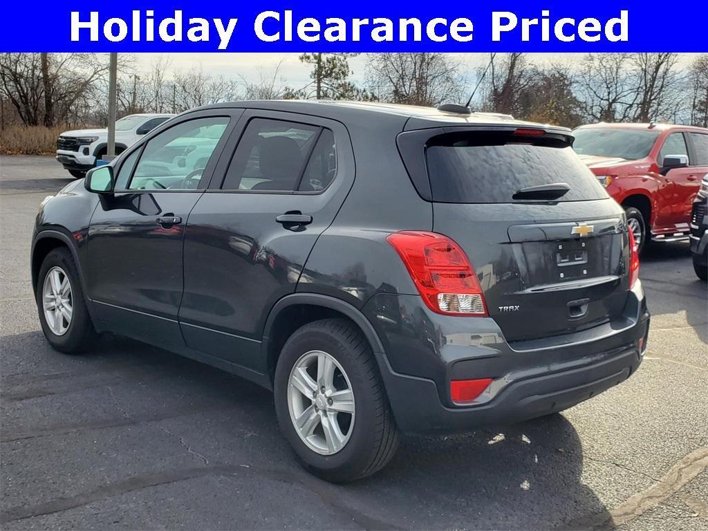 used 2020 Chevrolet Trax car, priced at $14,667