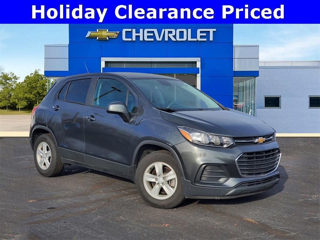 used 2020 Chevrolet Trax car, priced at $14,667