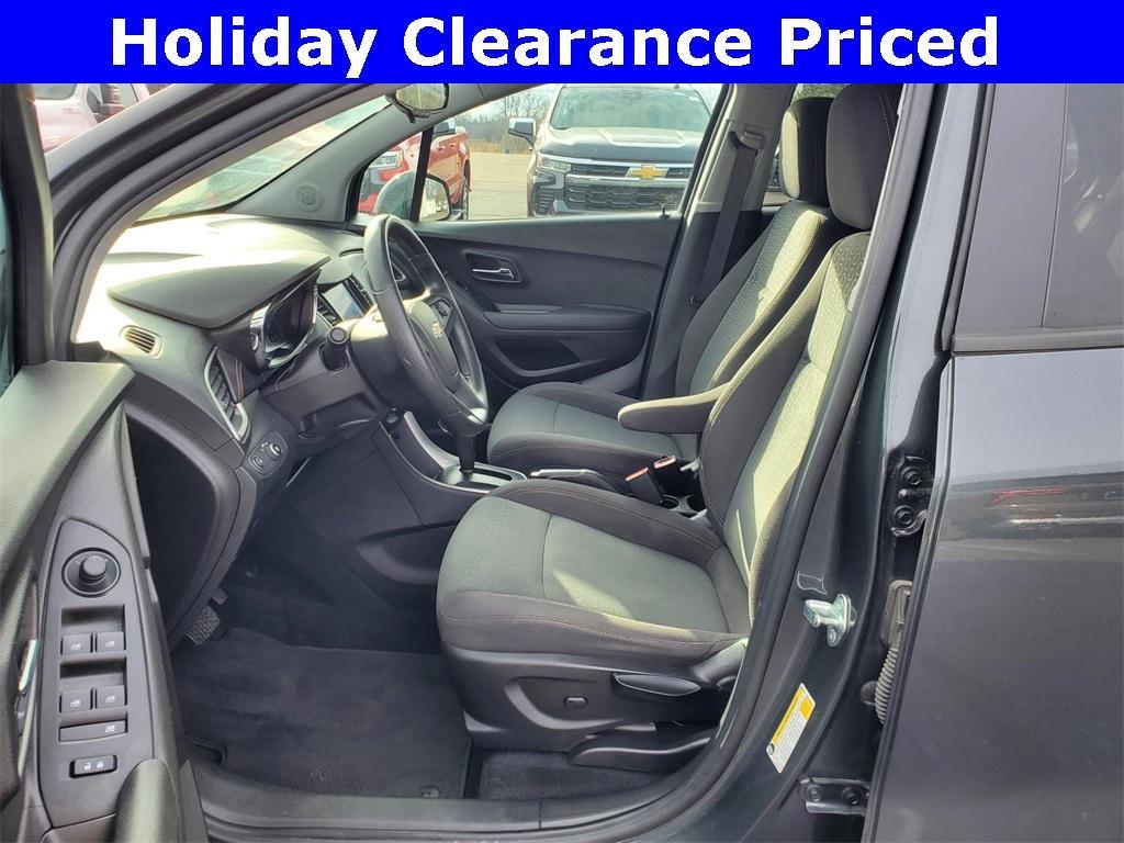 used 2020 Chevrolet Trax car, priced at $14,667