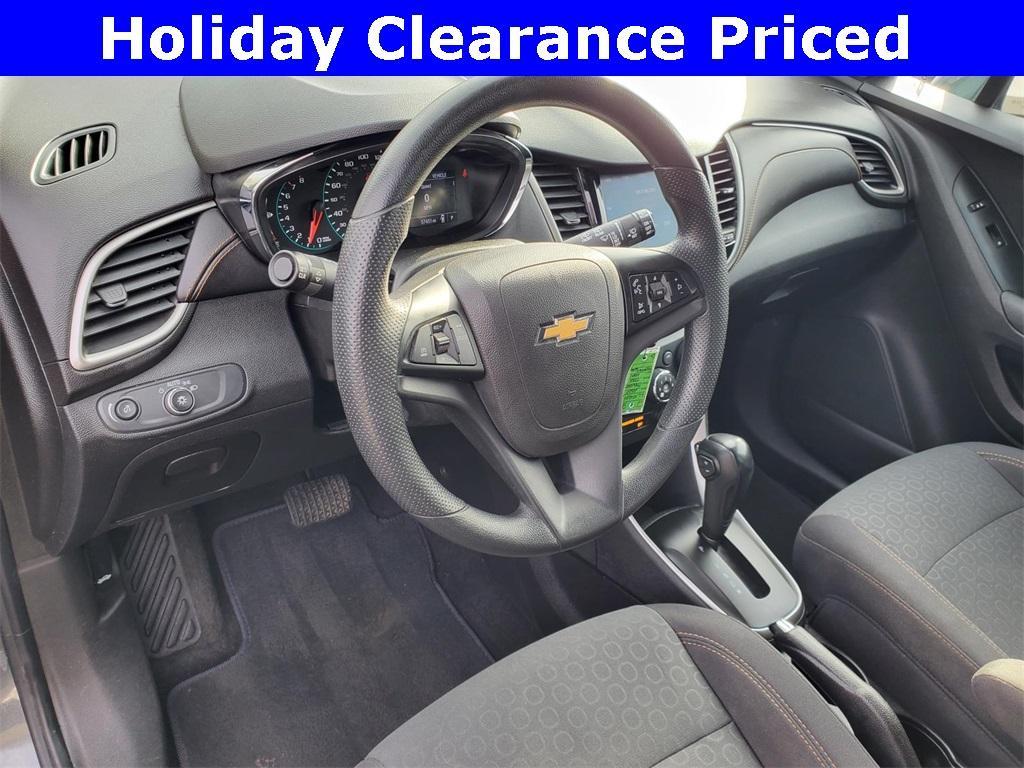 used 2020 Chevrolet Trax car, priced at $14,667