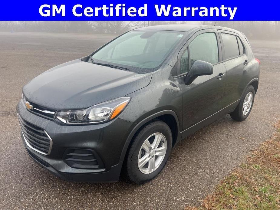 used 2020 Chevrolet Trax car, priced at $15,990