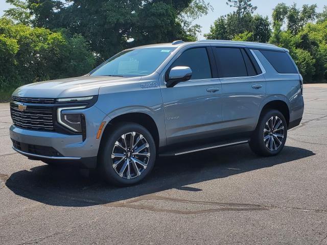 new 2025 Chevrolet Tahoe car, priced at $83,895