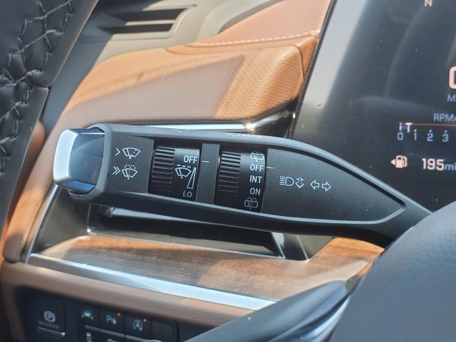 new 2025 Chevrolet Tahoe car, priced at $83,895