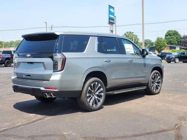 new 2025 Chevrolet Tahoe car, priced at $83,895