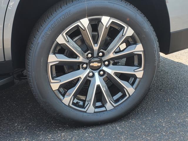 new 2025 Chevrolet Tahoe car, priced at $83,895