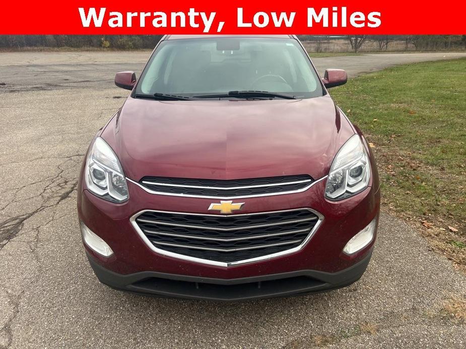 used 2016 Chevrolet Equinox car, priced at $13,250